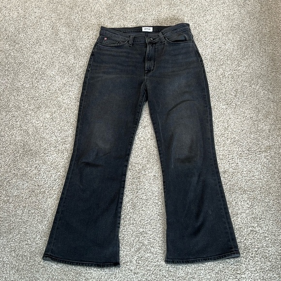 Hudson Jeans Denim - Hudson Jeans Blair High Rise Boot Cut Chop Women's Size 29